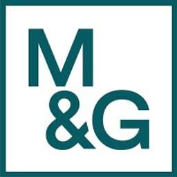 M&G Plc Logo