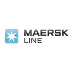 Maersk Line Logo