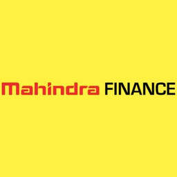Mahindra finance Logo