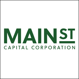 Main Street Capital Logo