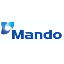 Mando Corporation Logo