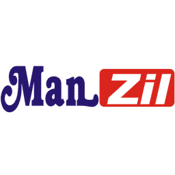 Manzil Logo