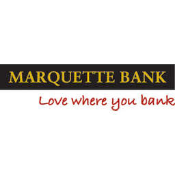 Marquette Bank Logo