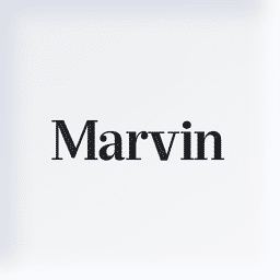 Marvin Logo