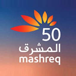 Mashreq Bank Logo
