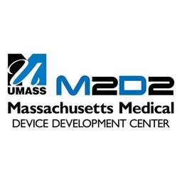 Massachusetts Medical Device Development Center (M2D2) Logo