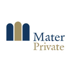 Mater Private hospital Logo