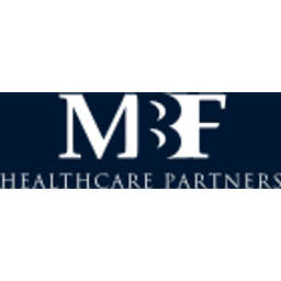 MBF Healthcare Partners Logo