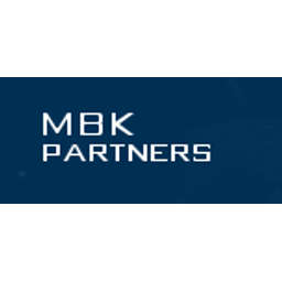 MBK Partners Logo