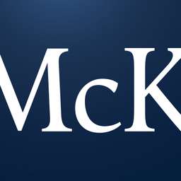 McKinsey & Company Logo