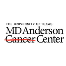 MD Anderson Cancer Center Logo