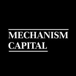 Mechanism Capital Logo