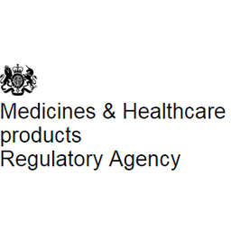 Medicines and Healthcare products Regulatory Agency Logo