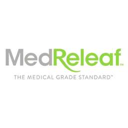 MedReleaf Logo