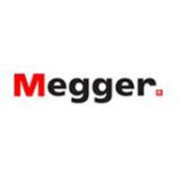 Megger Logo