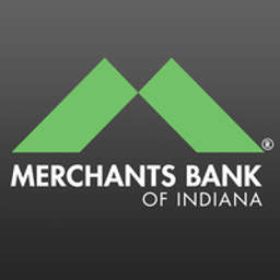 Merchants Bank of Indiana Logo