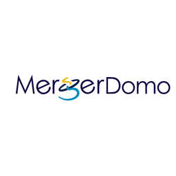 MergerDomo Services Logo
