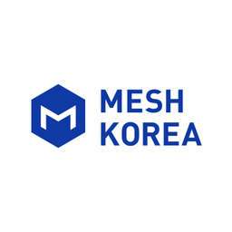 Mesh Korea Logo