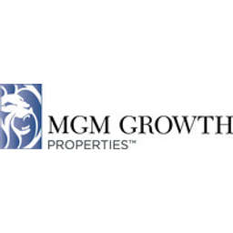 MGM Growth Properties Logo