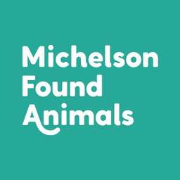 Michelson Found Animals Foundation Logo