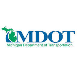 Michigan Department of Transportation Logo