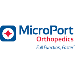 MicroPort Orthopedics Logo