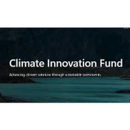 Microsoft Climate Innovation Fund Logo