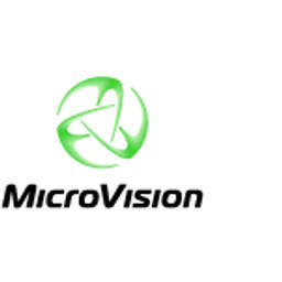 MicroVision Logo