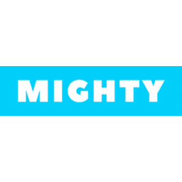 Mighty Logo