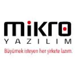 Mikro Yazilim Logo