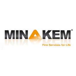 MINAKEM SAS Logo