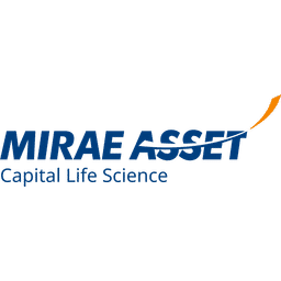 Mirae Asset Capital Life Science Logo
