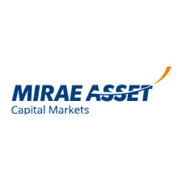 Mirae Asset Capital Markets India Logo