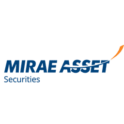 Mirae Asset Securities Logo