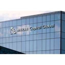 MIRAI Capital Global Logo