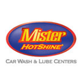 Mister Car Wash Logo