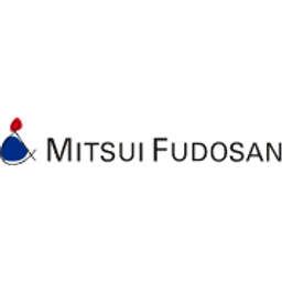 Mitsui Fudosan Logo