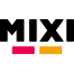 mixi Logo