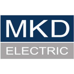 MKD Electric Logo