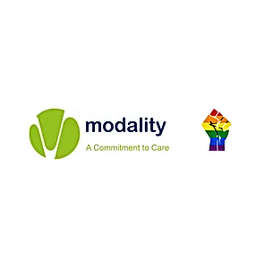 Modality Partnership Logo