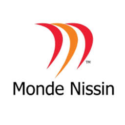 Monde Nissin Logo