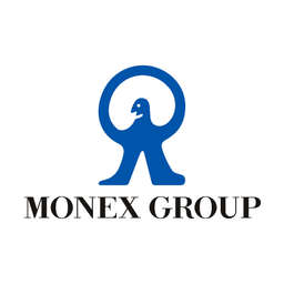 Monex Group Logo