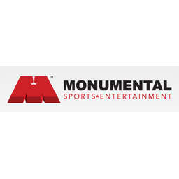 Monumental Sports & Entertainment Logo