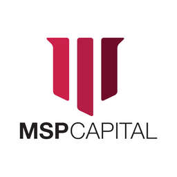 MSP Capital Logo