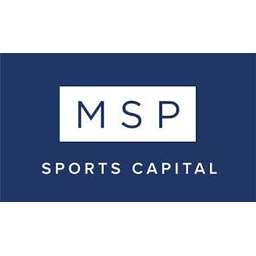 MSP Sports Capital Logo