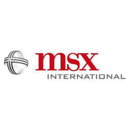 MSX International Logo