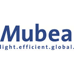 Mubea Logo