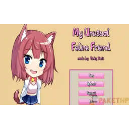 MUFF APK & iOS Download 2022 [My Unusual Feline Friend Apk] Logo