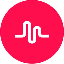 Musical.ly Logo