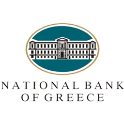 National Bank of Greece Logo
